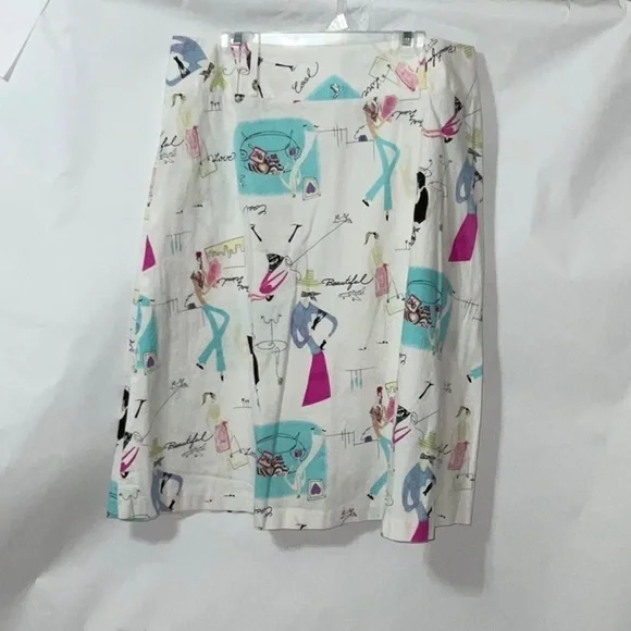 New York City Design Co. Skirt Size 12 - Picture 9 of 12